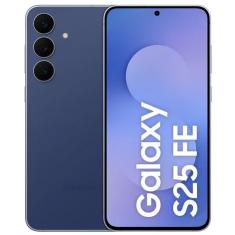 Imagem de Celular Samsung Galaxy S25 FE 5G 256GB 8 GB