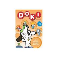 Imagem de Doki - O que Vou Ser Quando Crescer - Rodrigues, Lea Bail - 9788576766421