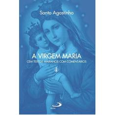 Imagem de A Virgem Maria - Santo Agostinho - 9788534904810