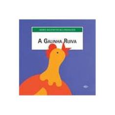 Imagem de A Galinha Ruiva - Bellinghausen, Ingrid Biesemeyer - 9788536815862