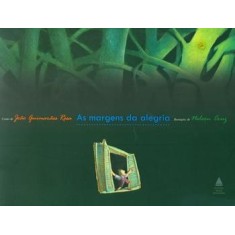 Imagem de As Margens da Alegria - Nova Ortografia - Rosa, João Guimarães - 9788520922323