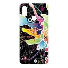 Imagem de Capa Adesivo Skin058 Verso Para Xiaomi MI 8 2018