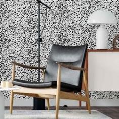 Imagem de Papel De Parede Adesivo Bolhas N02004 Rolo 0,58X3M