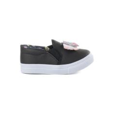 Imagem de Tenis Infantil Slip On Menina Funfy Borboleta 3226I