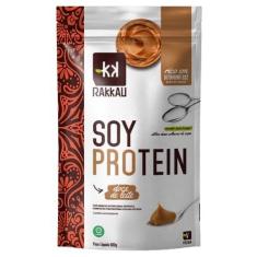 Imagem de Soy Protein Doce de Leite Vegana Rakkau 600g