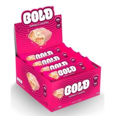 Imagem de Bold Bar Barra De 20g De Proteína (Caixa) Bold Snacks-Unissex