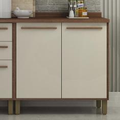 Imagem de Balcão 80cm 2 Portas Salvador