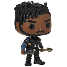 Imagem de Funko Pop! Marvel: Filme pantera negra-Erik Killmonger (Estilos Podem Variar) Figura Colecionável