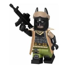 Imagem de Boneco Blocos De Montar Batman Nightmare - Mega Block Toys