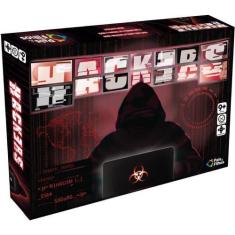 Imagem de Jogo De Tabuleiro Hackers - Pais E Filhos