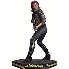 Imagem de FIGURE CYBERPUNK 2077 - FEMALE V