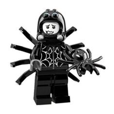 Imagem de Lego Boneco Festa - Menino Roupa de Aranha (71021)