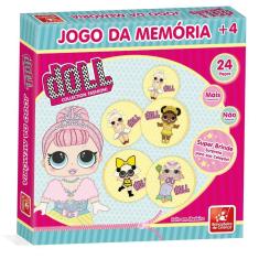 Imagem de Jogo da memória Doll