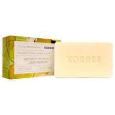 Imagem de Korres  Sabonete Em Barra Gengibre E Limao 90G