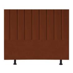 Imagem de Cabeceira Estofada Cama Box King 195 Cm Marina Veludo - Online Confort