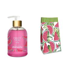 Imagem de Sabonete Líquido Melancia 300Ml Proaloe Embalagem Presente