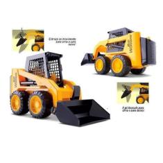 Imagem de Trator Bob Workers Carregadeira 0344 - Roma
