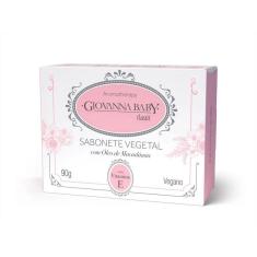 Imagem de Kit com 4 sabonetes em Barra Giovanna Baby classic