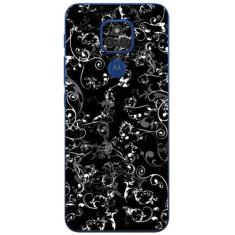 Imagem de Capa Adesivo Skin359 Verso Para Motorola Moto E7 Plus (2020) - Kawaski