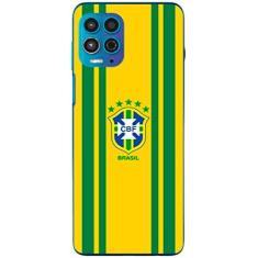 Imagem de Capa Adesivo Skin367 Verso Para Motorola Moto G100