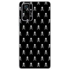 Imagem de Capa Adesivo Skin201 Verso Para Xiaomi Redmi Note 10 Pro Max