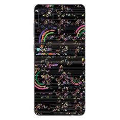 Imagem de Capa Adesivo Skin006 Verso Para Samsung Galaxy A31 (SM-A315G) 2020 - K