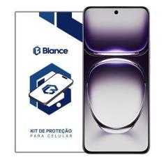 Imagem de Película Hydrogel Resistant Para Oppo Reno 12 Pro - Blance