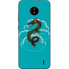 Imagem de Capa Adesivo Skin365 Verso Para Nokia C20