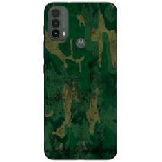 Imagem de Capa Adesivo Skin161 Verso Para Motorola Moto E40 (2021)