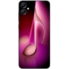 Imagem de Capa Adesivo Skin376 Verso Para Galaxy A05 4G (SM-A055)