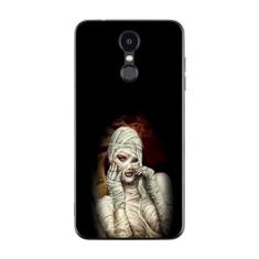 Imagem de Capa Adesivo Skin116 Verso Para Lg K9