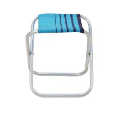 Imagem de Banqueta De Praia Tramontina Fiji Com Assento Azul