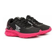 Imagem de Tênis Feminino Oldsen Shelby Corrida Esportivo