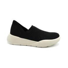 Imagem de Tênis Fascite Anabela Piccadilly 949021 Preto