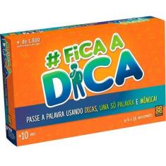 Imagem de Jogo De Tabuleiro Grow Fica A Dica