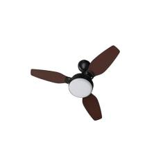 Imagem de Ventisol Ventilador de teto Legacy led pr 3p pr/tabaco c/r inverter bivolt Ventisol