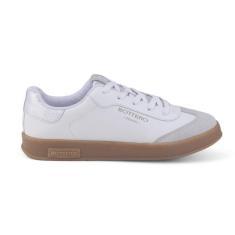 Imagem de Tênis Bottero 364905 casual Couro cadarço amarrar-Feminino