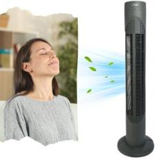 Imagem de Ventilador Circulador de Ar Em Torre Coluna Vertical 3 Níveis de Tempe