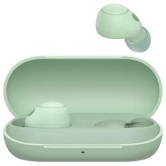 Imagem de Fone de Ouvido Sony WF-C700 - Verde