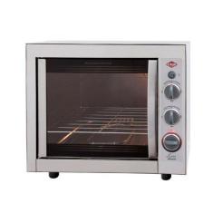 Imagem de Forno Elétrico Layr Luxo Advanced 46 litros 2400W, Inox, 220V