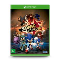 Imagem de Sonic Forces - Xbox One