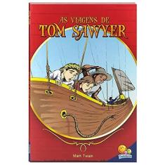 Imagem de As Viagens de Tom Sawyer - Col. Os Mais Famosos Contos Juvenis - Twain, Mark - 9788573894561