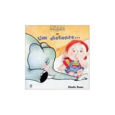 Imagem de Elefante, Um - Claudia Ramos - 9788526005860