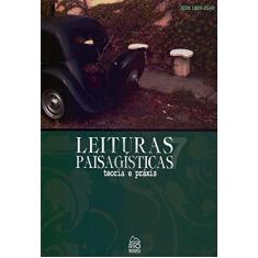 Imagem de Leituras Paisagísticas - Teoria E Práxis - Vol. 7 - Terra,carlos - 9771809050404