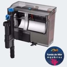 Imagem de Filtro Externo + Uv Hang On Sunsun Cbg-500 500l/h 