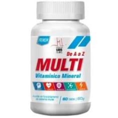 Imagem de Multi A-z Premium Health Labs - 60 Tabs