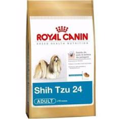 Imagem de Ração Royal Canin Shih Tzu 24 Adulto 7,5 Kg