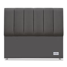 Imagem de Cabeceira South Veluto  Casal (11X140x125) - Ortobom