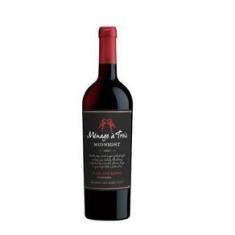 Imagem de Vinho Tinto Ménage a Trois Midnight Dark Red Blend