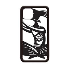 Imagem de Capa para iPhone 11 Pro Max com desenho de flauta Celebrate Outline México Mexicano